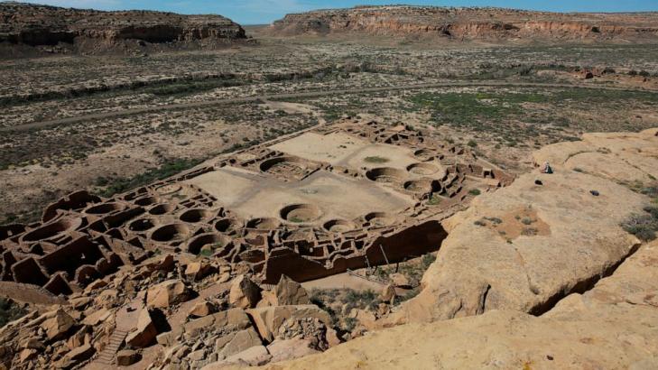 Protest derails planned celebration of 20-year ban on oil drilling near Chaco national park