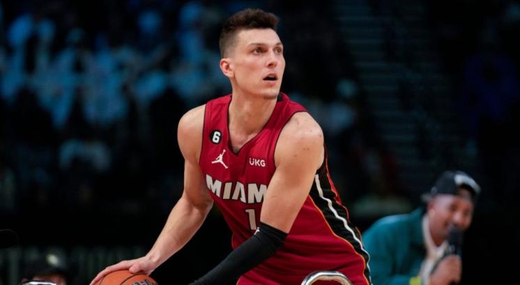 Heat’s Herro upgraded to questionable, reportedly expected to return for Game 5