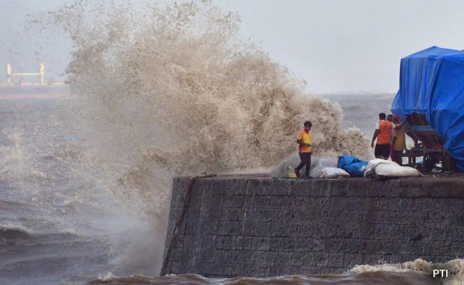 30,000 Evacuated As Gujarat Braces For Cyclone Biparjoy: 10 Facts