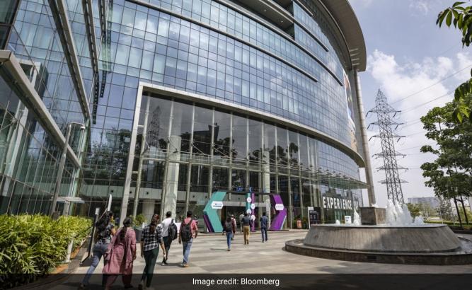 Goldman's Biggest Office Beyond New York Is In Bengaluru. What It Means