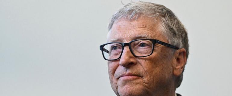 Bill Gates visits China as leaders try to revive foreign business interest