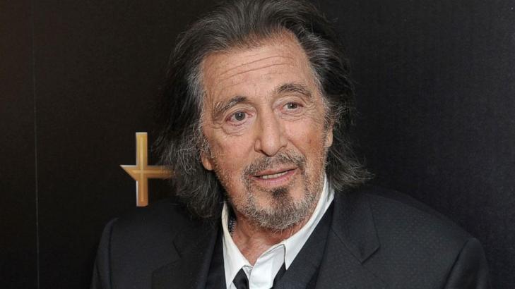 Al Pacino, 83, is a father for the fourth time, welcoming son Roman with Noor Alfallah