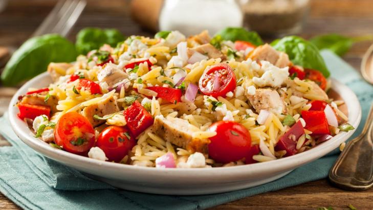 Orzo Is the Pasta of the Summer