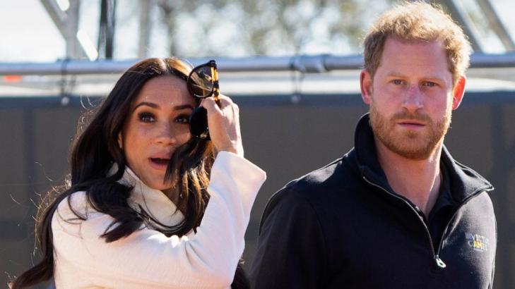 Prince Harry and Meghan Markle part ways with Spotify after less than a year of 'Archetypes' podcast