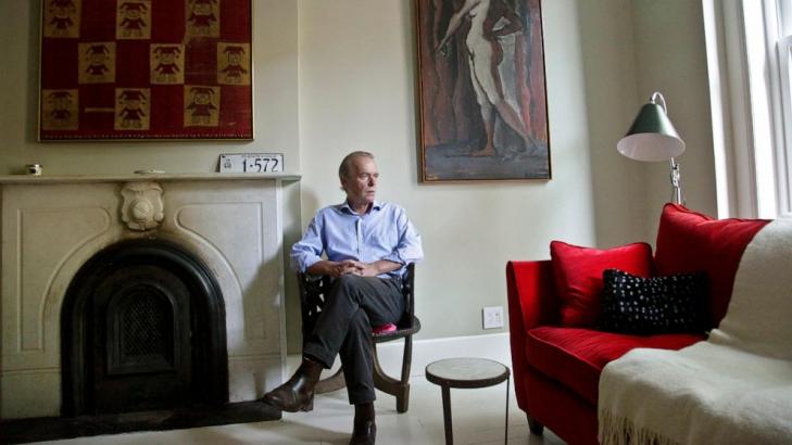 Late British novelist Martin Amis knighted by King Charles in his first birthday honors list