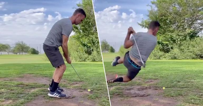 These golfers would never make the cut at the U.S. Open (18 GIFs)