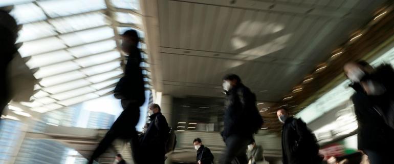 Wages are finally rising in Japan, as inflation eats away at consumer gains