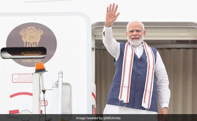 PM Modi To Leave For Landmark State Visit To US Today: 10 Facts