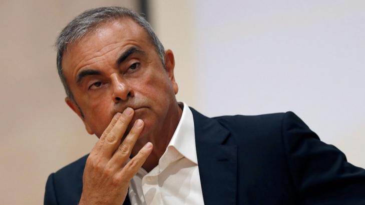 Auto tycoon Ghosn files $1 billion lawsuit in Lebanon against Nissan over his imprisonment in Japan