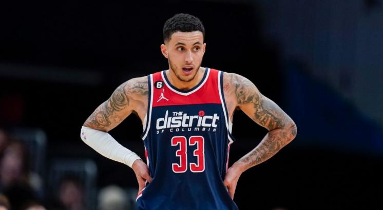 AP Source: Kyle Kuzma opts out of contract with Wizards
