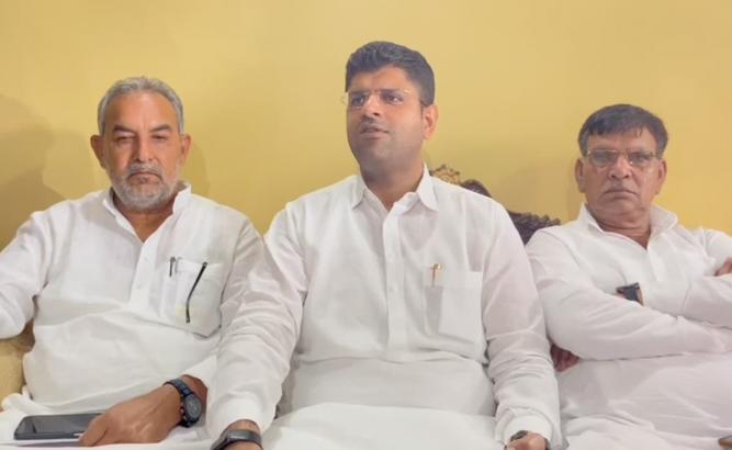 BJP's Haryana Ally Delivers A Rejoinder To Amit Shah's 2024 Target