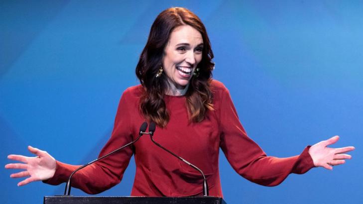 Former New Zealand Prime Minister Jacinda Ardern is writing a book on leadership
