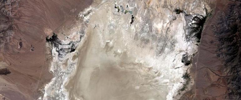 NASA opposes lithium mining at tabletop flat Nevada desert site used to calibrate satellites