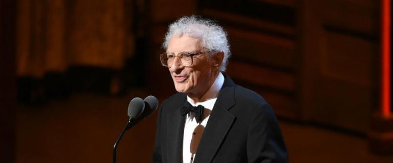 Tony-winning lyricist Sheldon Harnick who created 'Fiddler on the Roof,' dies at 99