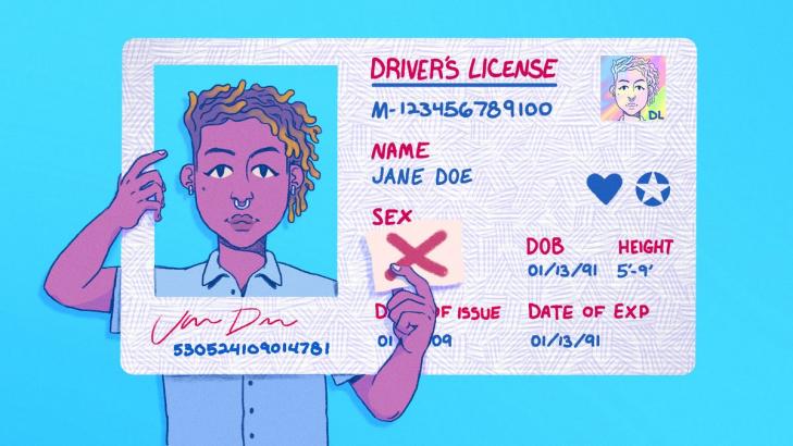 How to Change the Gender on Your Driver's License