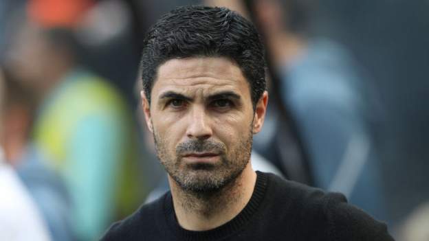Arsenal boss Mikel Arteta accepts Gunners must sign new players to win title
