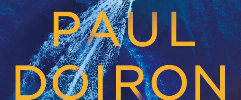 Book Review: A severed arm found in a lake leads to a twist-filled murder case by Paul Doiron