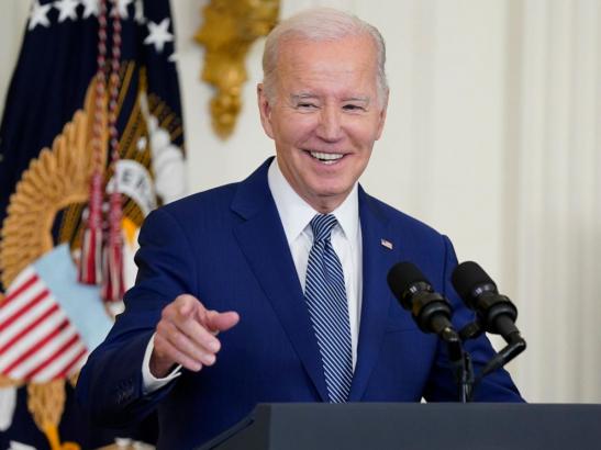 Biden's broadband plan aims to connect every home and business in U.S. by 2030. What's next?