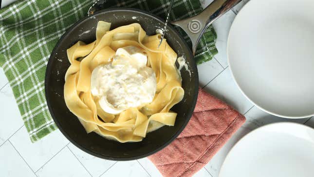 Make High-End Truffle Pasta on a Low-End Budget