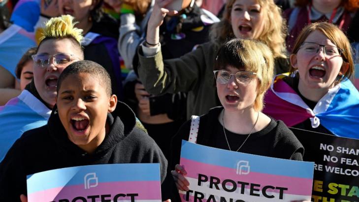Federal judges in Kentucky and Tennessee block portions of transgender youth care bans