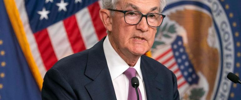 Federal Reserve may tighten financial rules after US bank failures, Powell says