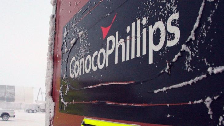 ConocoPhillips faces potential $914,000 fine over Alaska gas blowout, leak