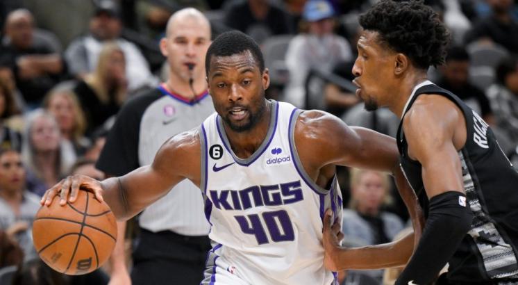 Report: Harrison Barnes agrees to 3-year, $54M contract extension with Kings
