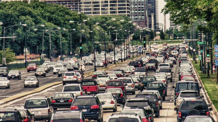 The Best and Worst Times to Drive Fourth of July Weekend, According to AAA