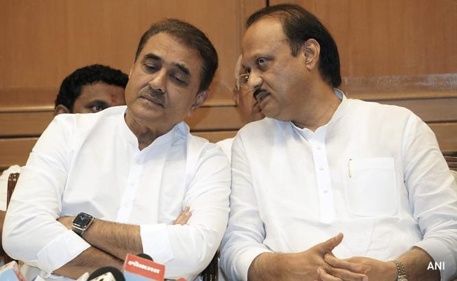 "If NCP Can Back Shiv Sena Then Why Not BJP": Rebel Leader Praful Patel