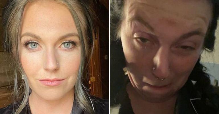 Pretty girls making ugly faces – the duality of (wo)man (30 Photos)