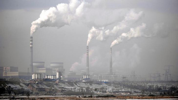 EU climate chief is concerned over the expansion of the coal industry in China