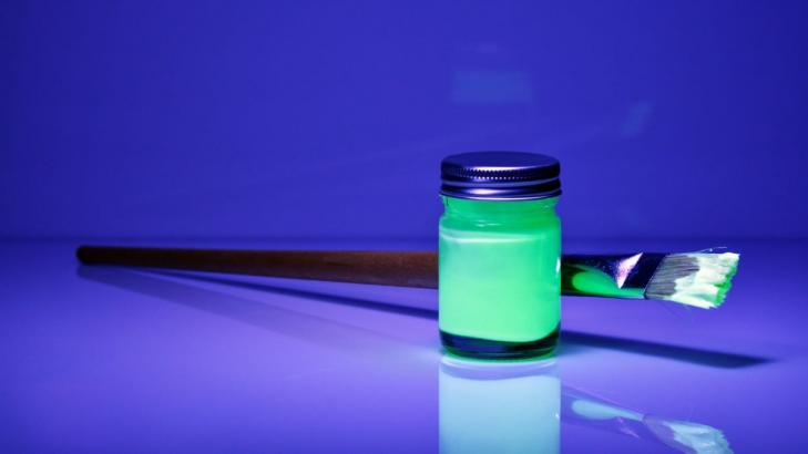 Six Clever Ways to Use Luminous Paint (and Three That Aren’t Too Smart)