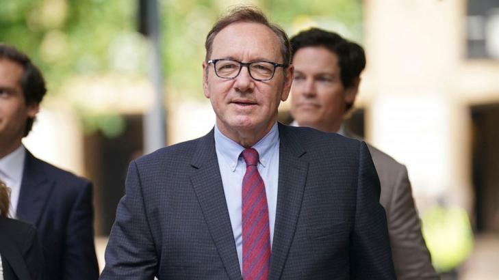 Kevin Spacey's accuser denies the defense claim that he made up sex assault, says 'it was horrific'