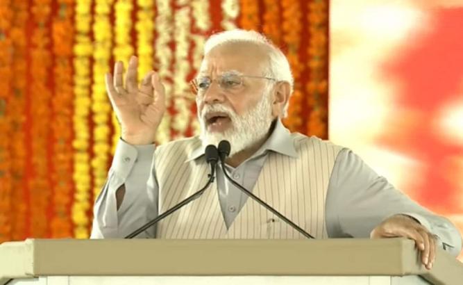 Telangana May Be New State, But Contribution In History Immense: PM Modi