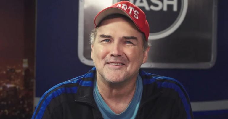 The unwavering wit and wisdom of Norm Macdonald (19 GIFS)