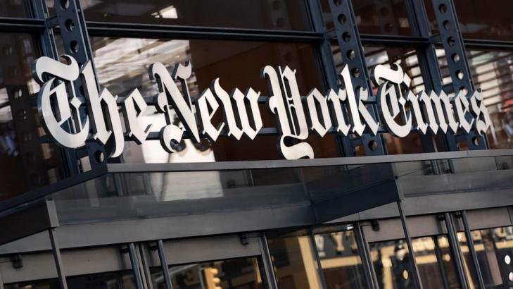 The New York Times disbands sports department and will rely on coverage from The Athletic