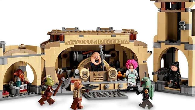 The 10 Best Prime Day Deals on LEGO Sets