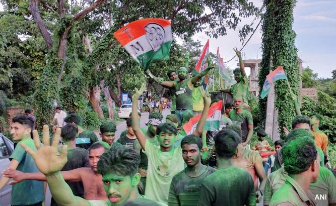 From Eating Ballot Papers To Ballot Box Relay Race: Antics in Bengal Polls