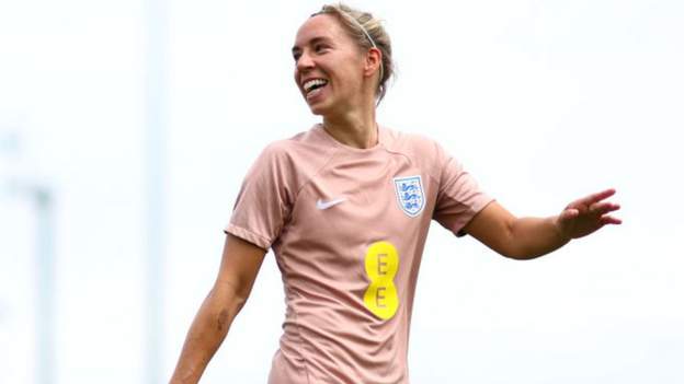 Jordan Nobbs: England's World Cup-bound midfielder on injury comeback after missing last tournament