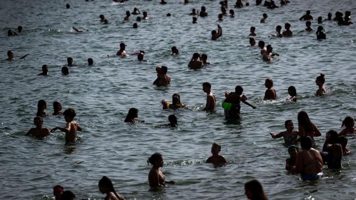 Spain sweats out sultry nights as heat wave bakes southern Europe