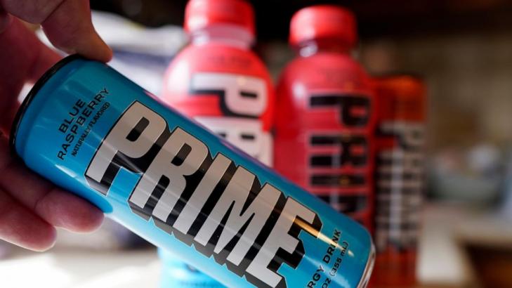 Popular Prime drink that exceeds Canada's caffeine limits to be recalled