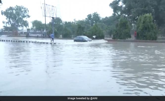 Yamuna Level In Delhi Rises Further, Flooding Near Arvind Kejriwal's Home