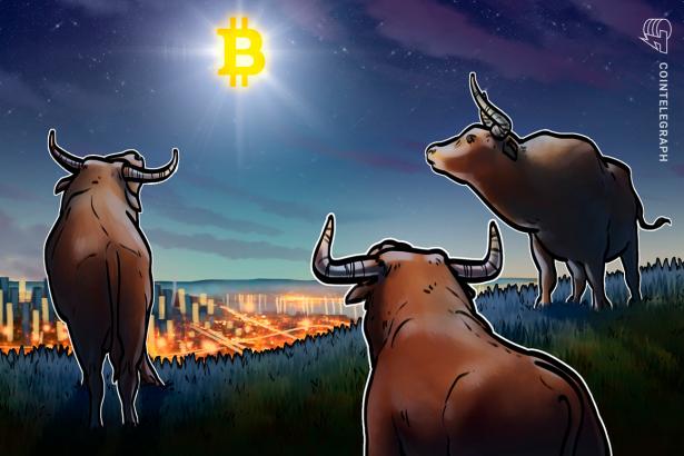 Bitcoin spending copies history as metric flags ‘1st stage bull market’