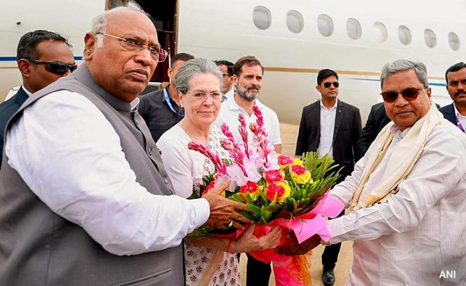 Analysis: What Sonia Gandhi's Presence In Bengaluru Means For Opposition