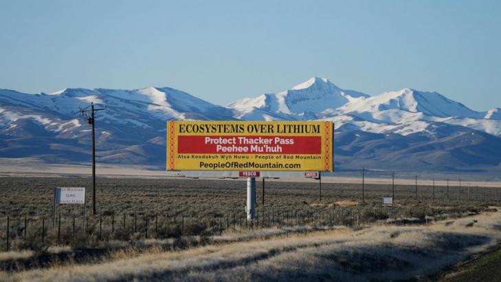 9th Circuit denies bid by environmentalists and tribes to block Nevada lithium mine