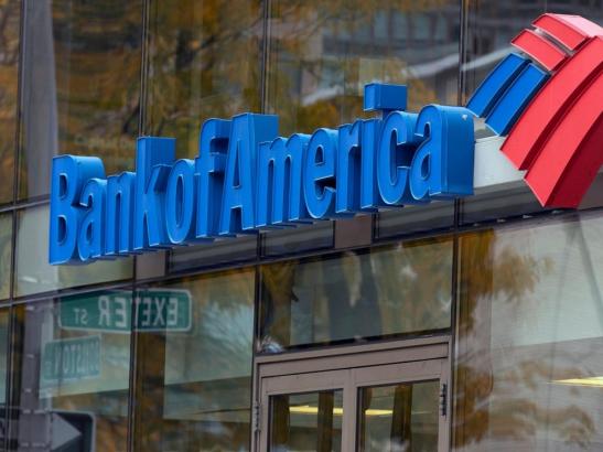 Bank of America net income jumps 19%, extending the rally for big banks