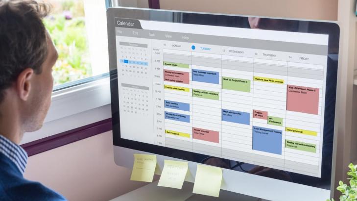 Better Organize Your Days With ‘Timeboxing’