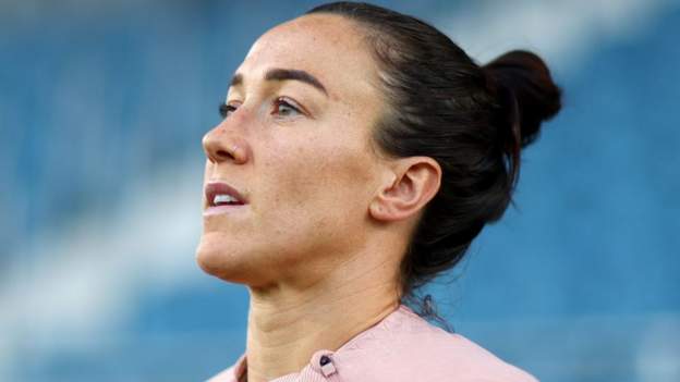 Lucy Bronze: Lionesses 'feel empowered' to improve standards