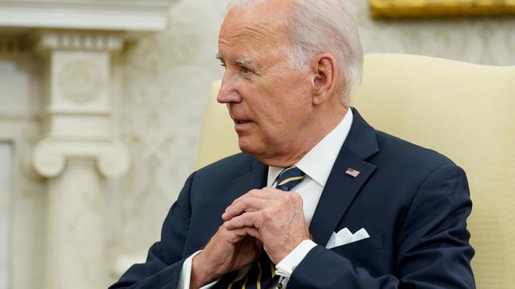 Biden's White House is taking on corporate mergers, landlord junk fees and food prices