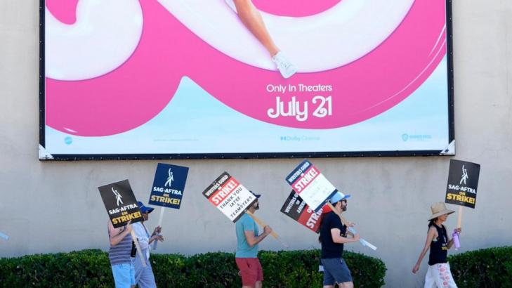 ‘Am I crossing picket lines if I see a movie?’ and other Hollywood strike fan questions answered